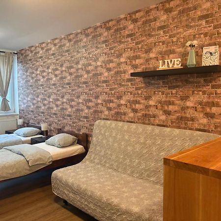 Zizkov Cosy Studio Apartments Prague Extérieur photo