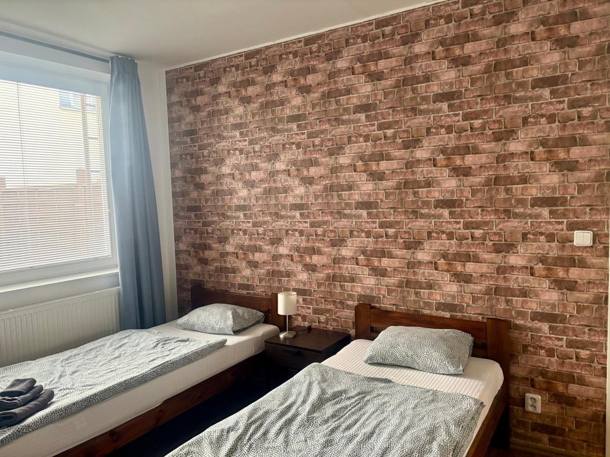 Zizkov Cosy Studio Apartments Prague Extérieur photo
