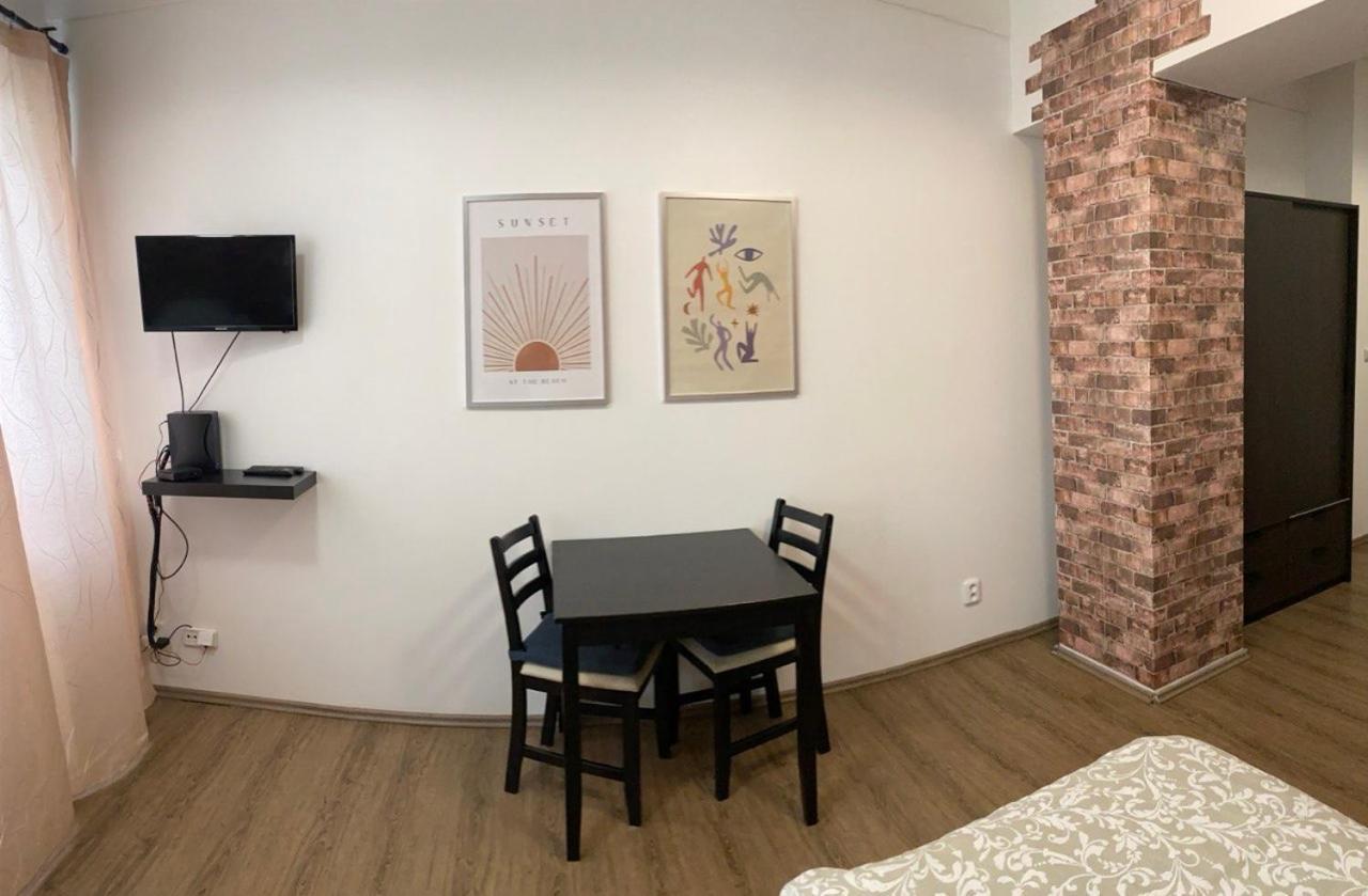 Zizkov Cosy Studio Apartments Prague Extérieur photo