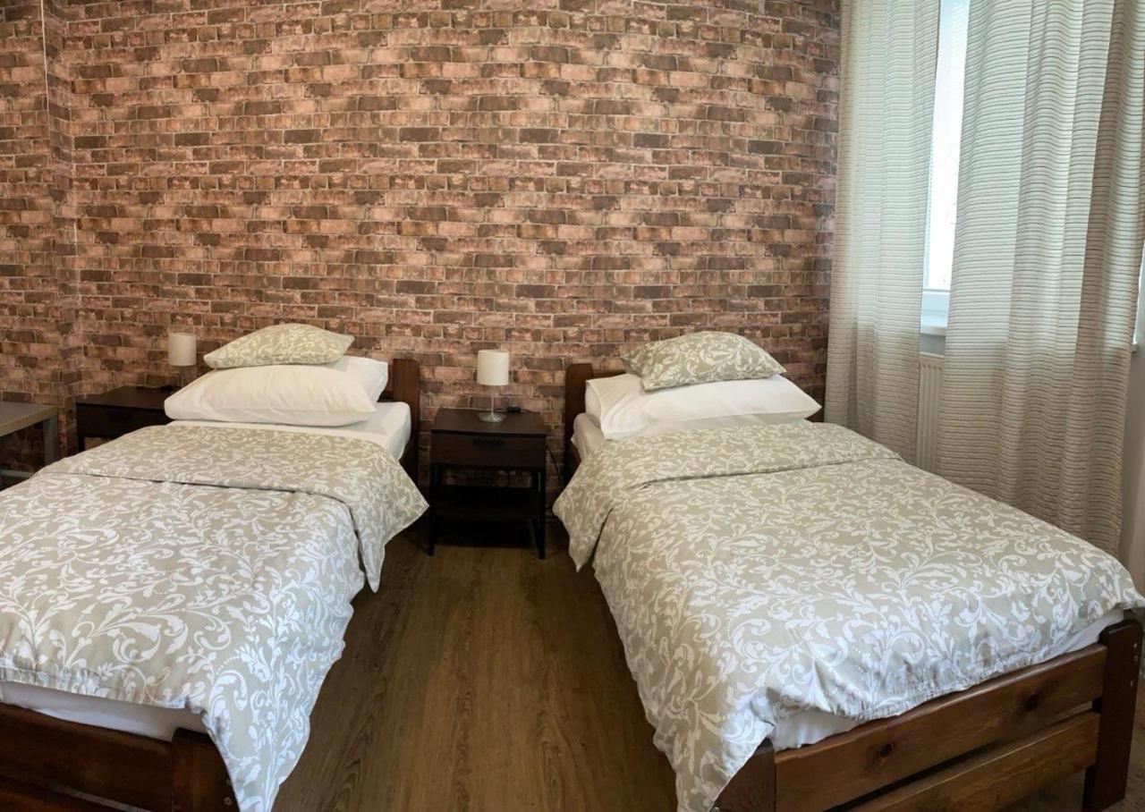 Zizkov Cosy Studio Apartments Prague Extérieur photo