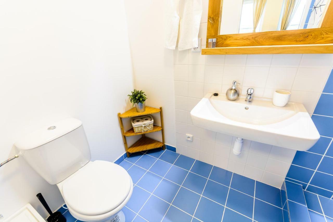 Zizkov Cosy Studio Apartments Prague Extérieur photo