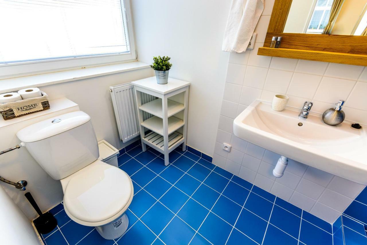 Zizkov Cosy Studio Apartments Prague Extérieur photo