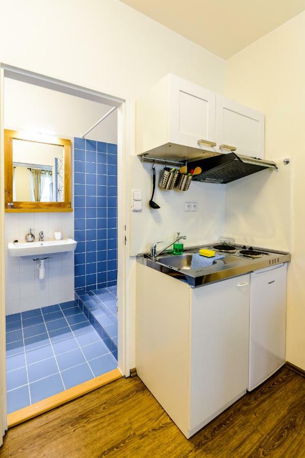Zizkov Cosy Studio Apartments Prague Extérieur photo