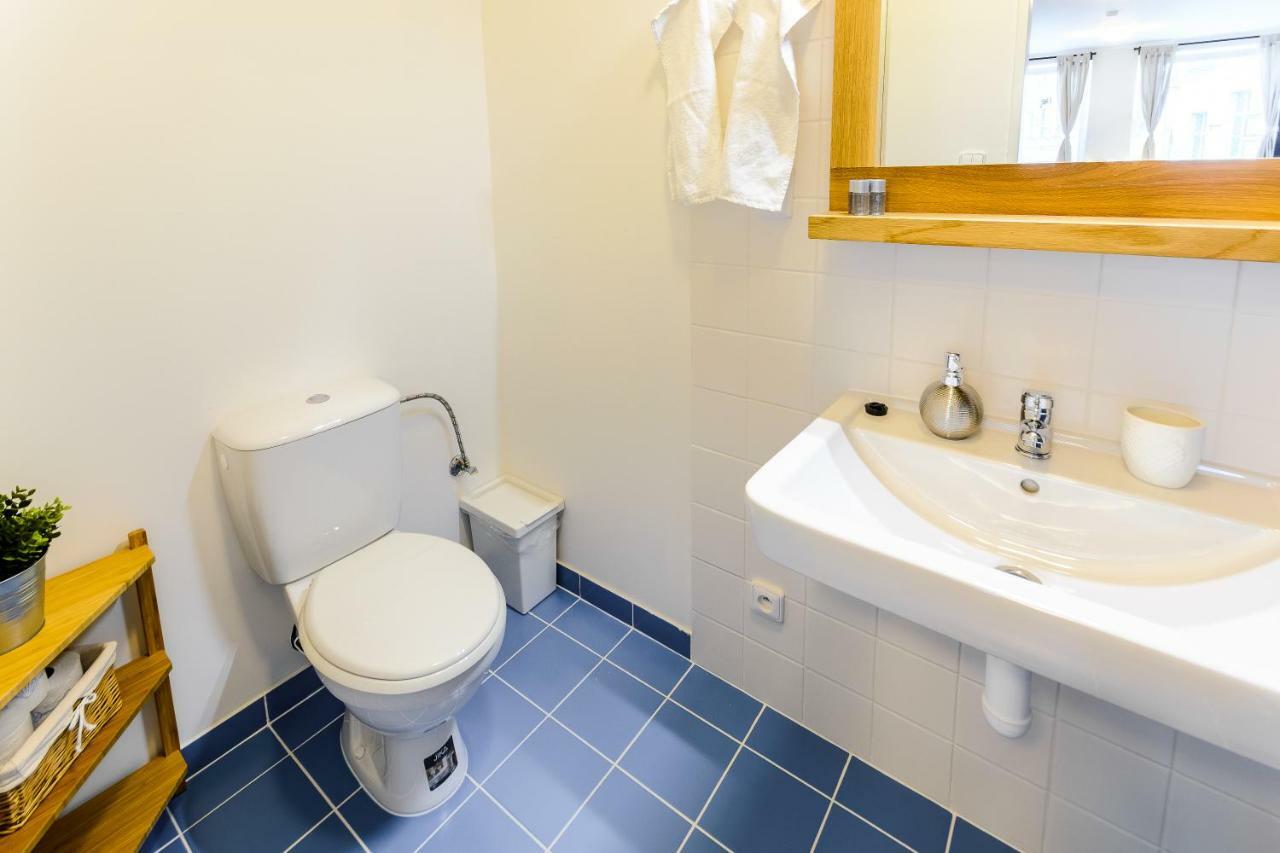 Zizkov Cosy Studio Apartments Prague Extérieur photo
