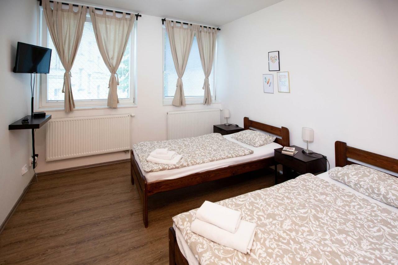Zizkov Cosy Studio Apartments Prague Extérieur photo