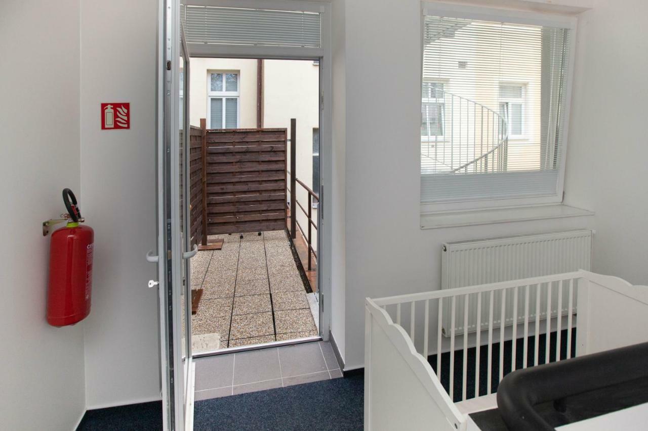 Zizkov Cosy Studio Apartments Prague Extérieur photo