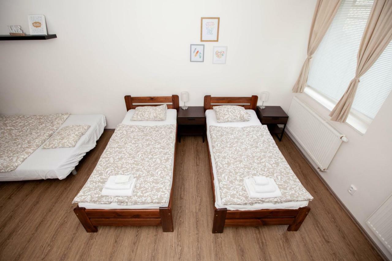 Zizkov Cosy Studio Apartments Prague Extérieur photo
