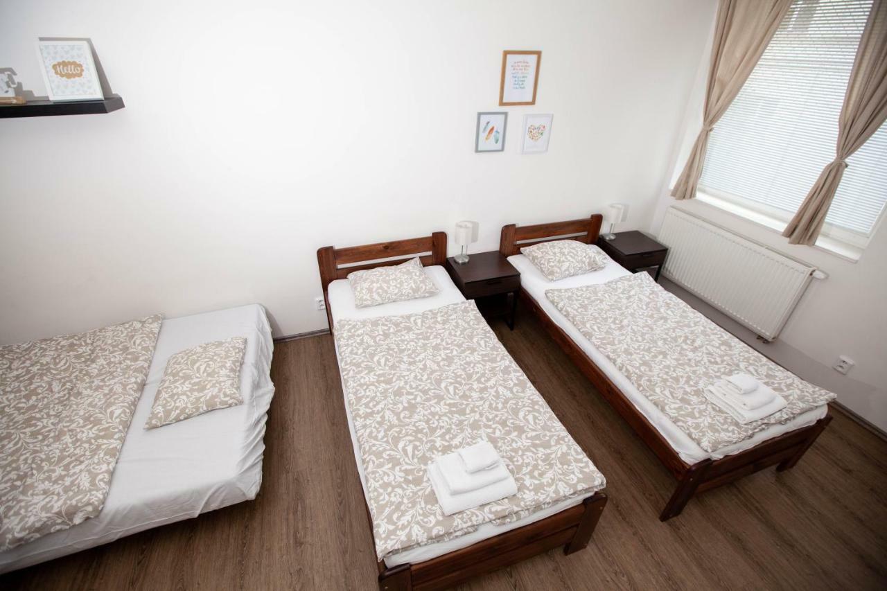 Zizkov Cosy Studio Apartments Prague Extérieur photo