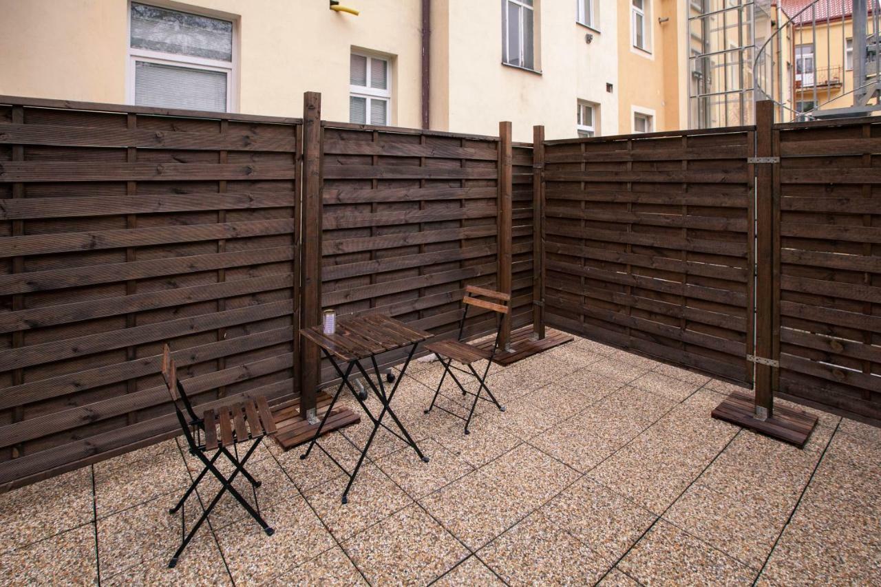 Zizkov Cosy Studio Apartments Prague Extérieur photo