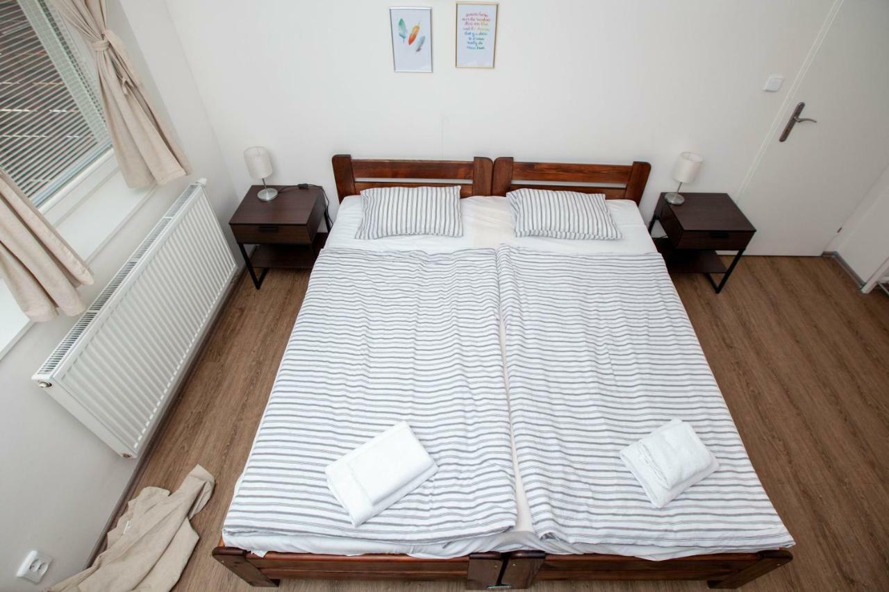 Zizkov Cosy Studio Apartments Prague Extérieur photo