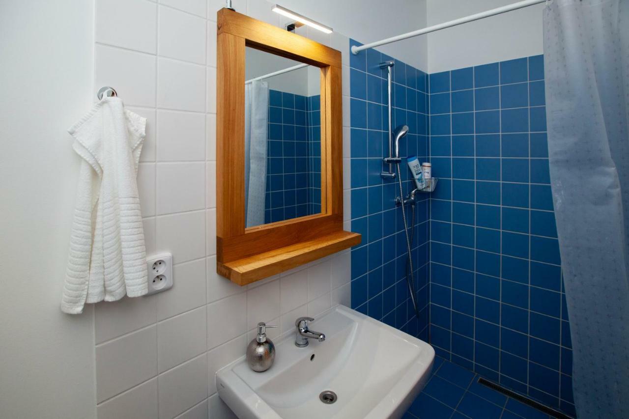 Zizkov Cosy Studio Apartments Prague Extérieur photo