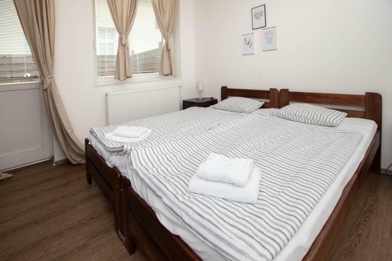 Zizkov Cosy Studio Apartments Prague Extérieur photo