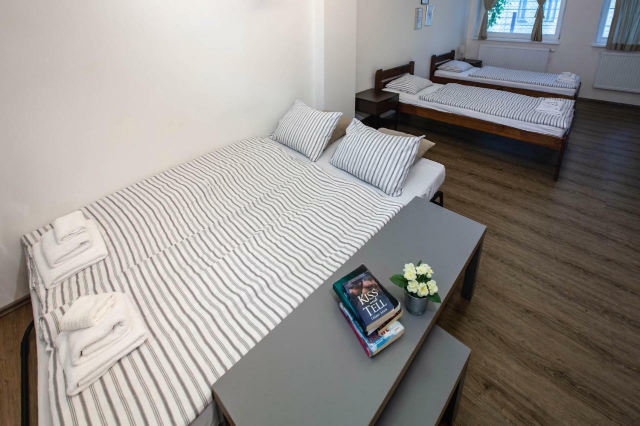 Zizkov Cosy Studio Apartments Prague Extérieur photo